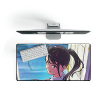 Load image into Gallery viewer, Suzume no Tojimari Mouse Pad (Desk Mat)
