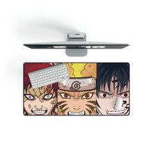 Load image into Gallery viewer, Naruto Mouse Pad (Desk Mat)
