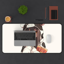 Load image into Gallery viewer, Anime Original Mouse Pad (Desk Mat) With Laptop
