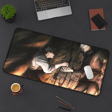 Load image into Gallery viewer, Jujutsu Kaisen Mouse Pad (Desk Mat) On Desk
