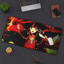 Load image into Gallery viewer, KonoSuba - God’s blessing on this wonderful world!! Mouse Pad (Desk Mat) On Desk
