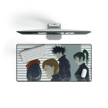 Load image into Gallery viewer, Jujutsu Kaisen Anime Mouse Pad (Desk Mat)
