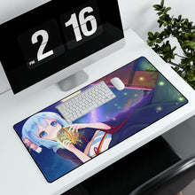 Load image into Gallery viewer, EroManga-Sensei Mouse Pad (Desk Mat)
