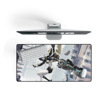 Load image into Gallery viewer, Black Rock Shooter Fragment - Second Key Visual Mouse Pad (Desk Mat)

