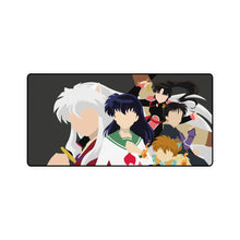Load image into Gallery viewer, InuYasha Mouse Pad (Desk Mat)
