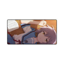 Load image into Gallery viewer, The Melancholy Of Haruhi Suzumiya Mouse Pad (Desk Mat)
