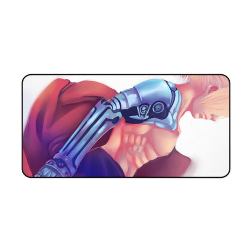 Anime FullMetal Alchemist Mouse Pad (Desk Mat)