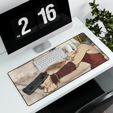 Load image into Gallery viewer, Canaan Mouse Pad (Desk Mat)
