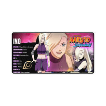 Load image into Gallery viewer, Ino Yamanaka Mouse Pad (Desk Mat)
