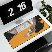 Load image into Gallery viewer, Golden Kamuy Mouse Pad (Desk Mat) With Laptop
