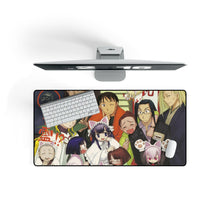 Load image into Gallery viewer, Tsukuyomi: Moon Phase Mouse Pad (Desk Mat)
