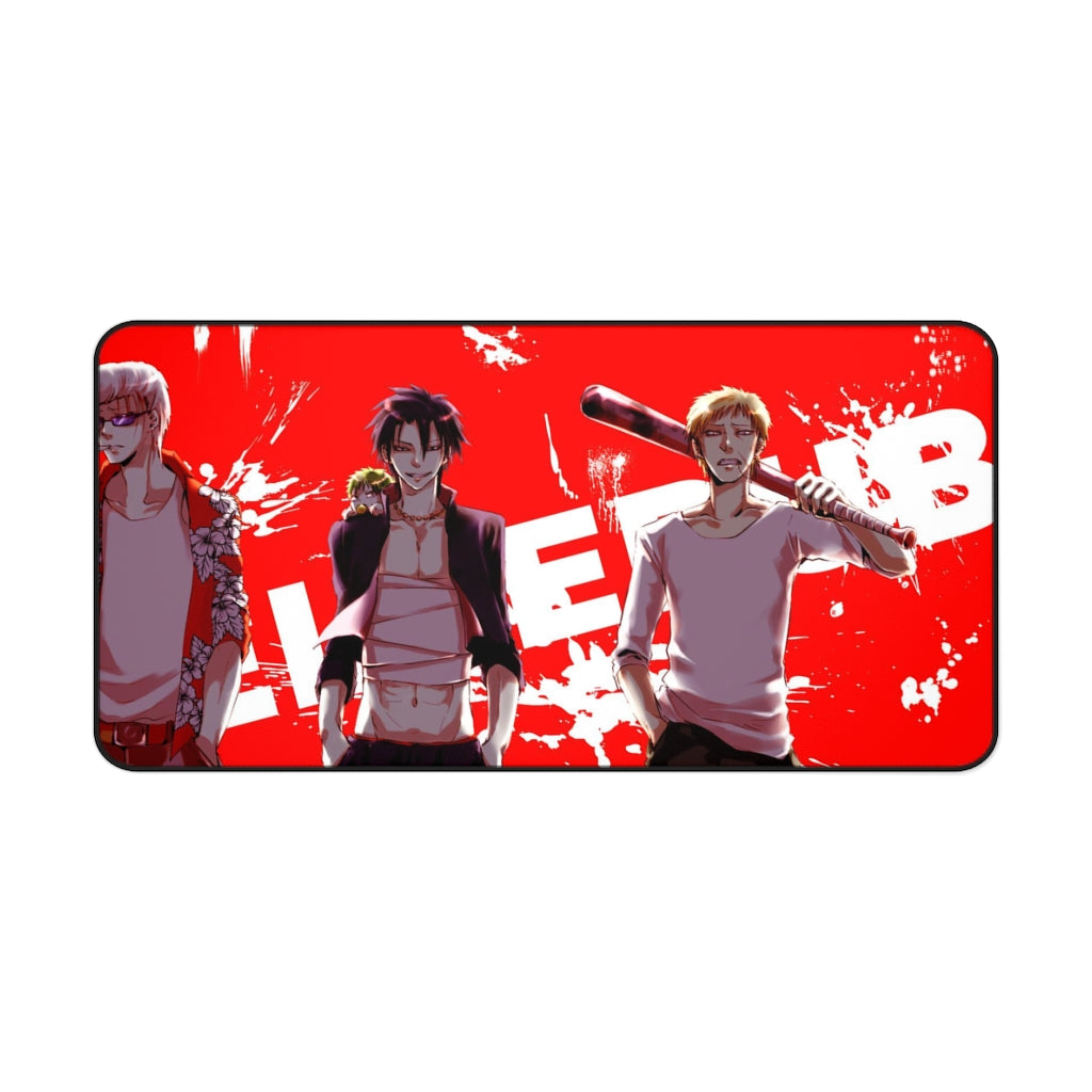 Beelzebub Mouse Pad (Desk Mat)