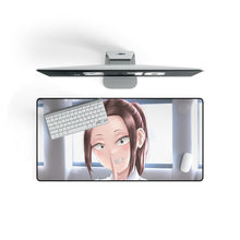 Load image into Gallery viewer, Anime Komi Can't Communicate Mouse Pad (Desk Mat) On Desk
