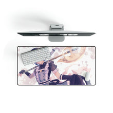Load image into Gallery viewer, Hoshimachi Suisei Mouse Pad (Desk Mat)

