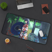 Load image into Gallery viewer, Anime Original Mouse Pad (Desk Mat) On Desk
