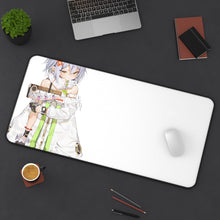 Load image into Gallery viewer, Anime Original Mouse Pad (Desk Mat) On Desk
