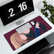 Load image into Gallery viewer, Anime Your Lie in April Mouse Pad (Desk Mat)
