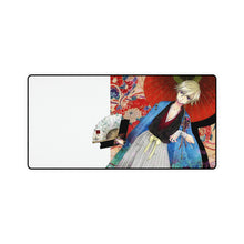 Load image into Gallery viewer, Tiger &amp; Bunny Mouse Pad (Desk Mat)
