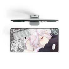 Load image into Gallery viewer, Diabolik Lovers Mouse Pad (Desk Mat) On Desk
