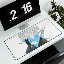 Load image into Gallery viewer, Anime Gintama Mouse Pad (Desk Mat) With Laptop
