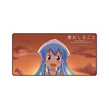 Load image into Gallery viewer, Squid Girl Mouse Pad (Desk Mat)
