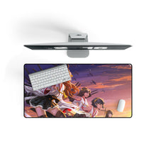 Load image into Gallery viewer, 金剛四姉妹 Mouse Pad (Desk Mat)
