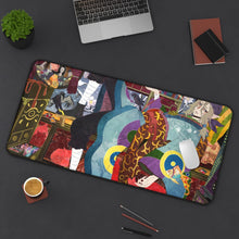 Load image into Gallery viewer, Mononoke Mouse Pad (Desk Mat) On Desk
