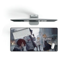 Load image into Gallery viewer, Arknights, Anime, Girls, Exusiai, Texas, Sora, Croissant, Mouse Pad (Desk Mat)
