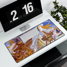 Load image into Gallery viewer, Anime Angel Mouse Pad (Desk Mat)
