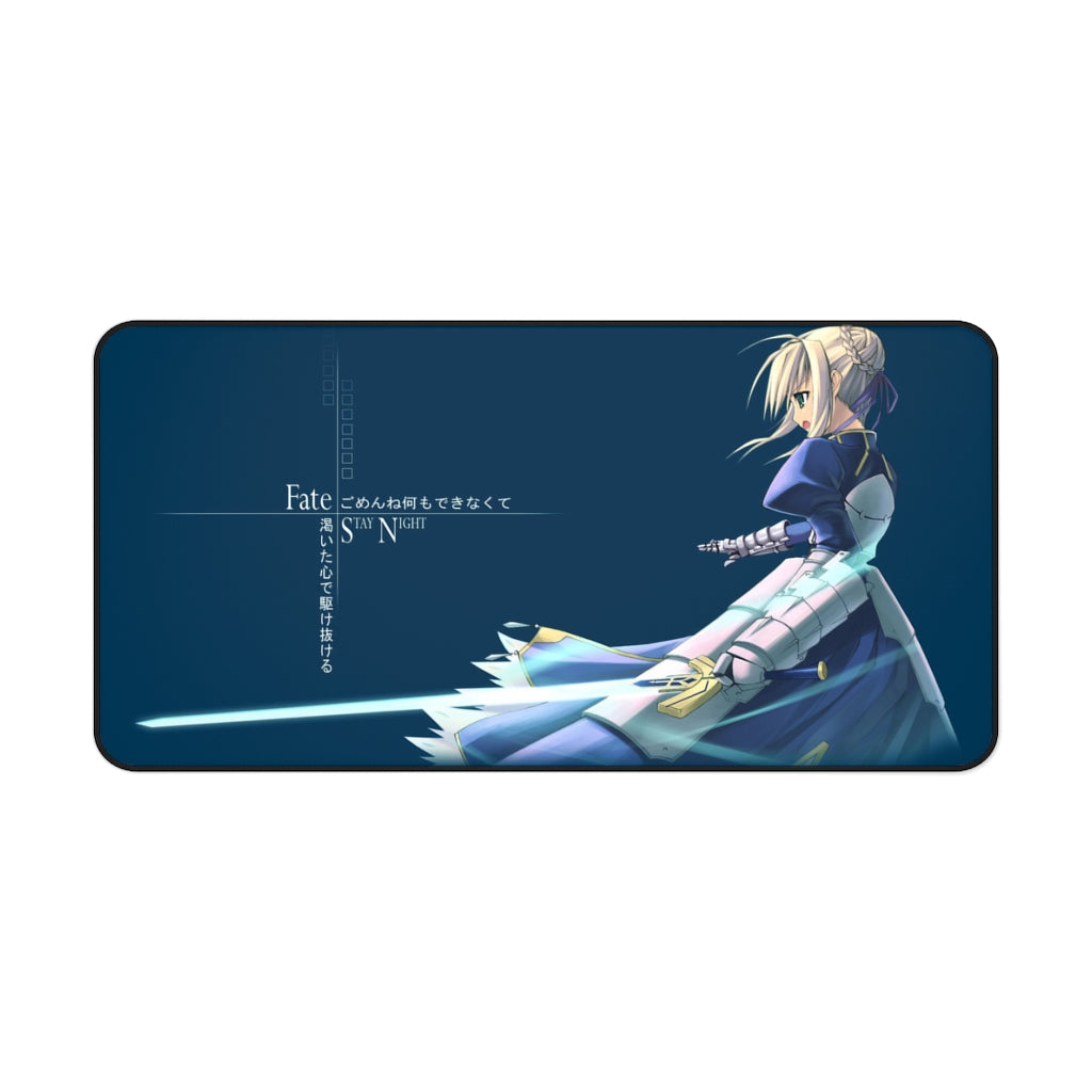 Fate/Stay Night Mouse Pad (Desk Mat)