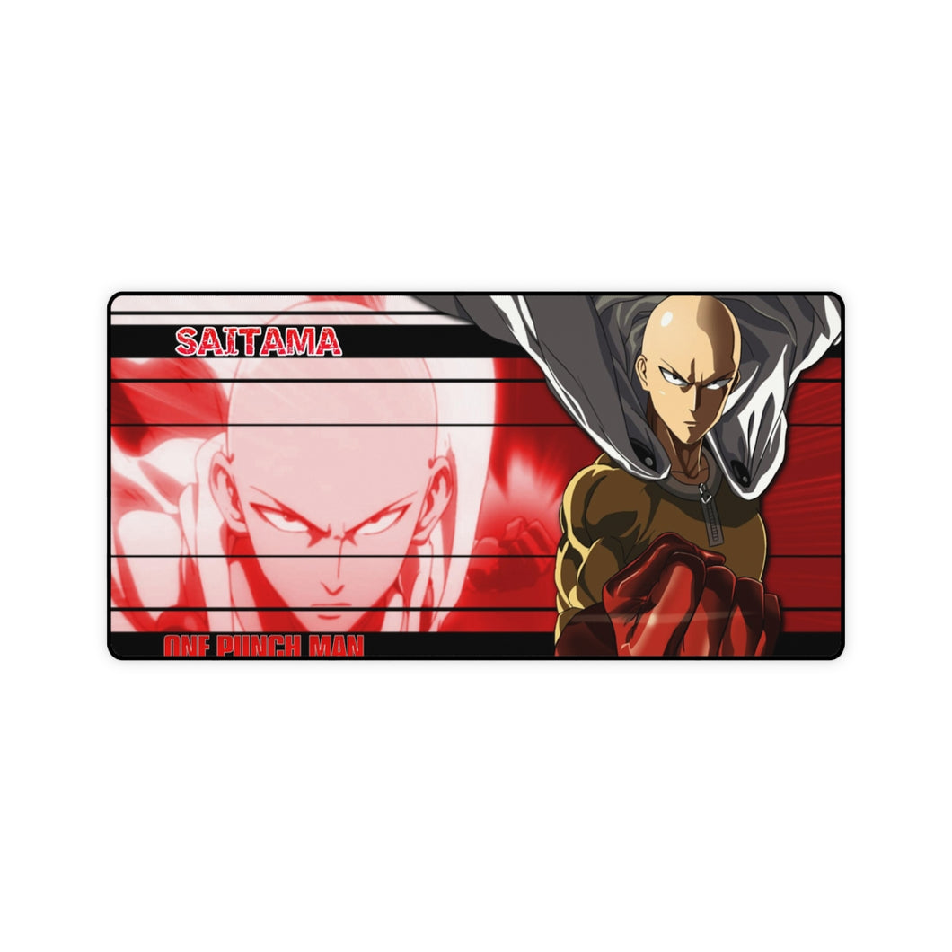 Anime One-Punch Man Mouse Pad (Desk Mat)