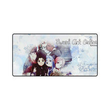 Load image into Gallery viewer, Sword Art Online II Mouse Pad (Desk Mat)
