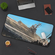Load image into Gallery viewer, Anime Original Mouse Pad (Desk Mat) On Desk
