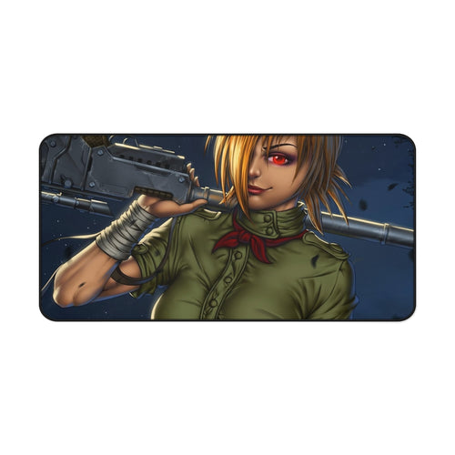 Hellsing Mouse Pad (Desk Mat)