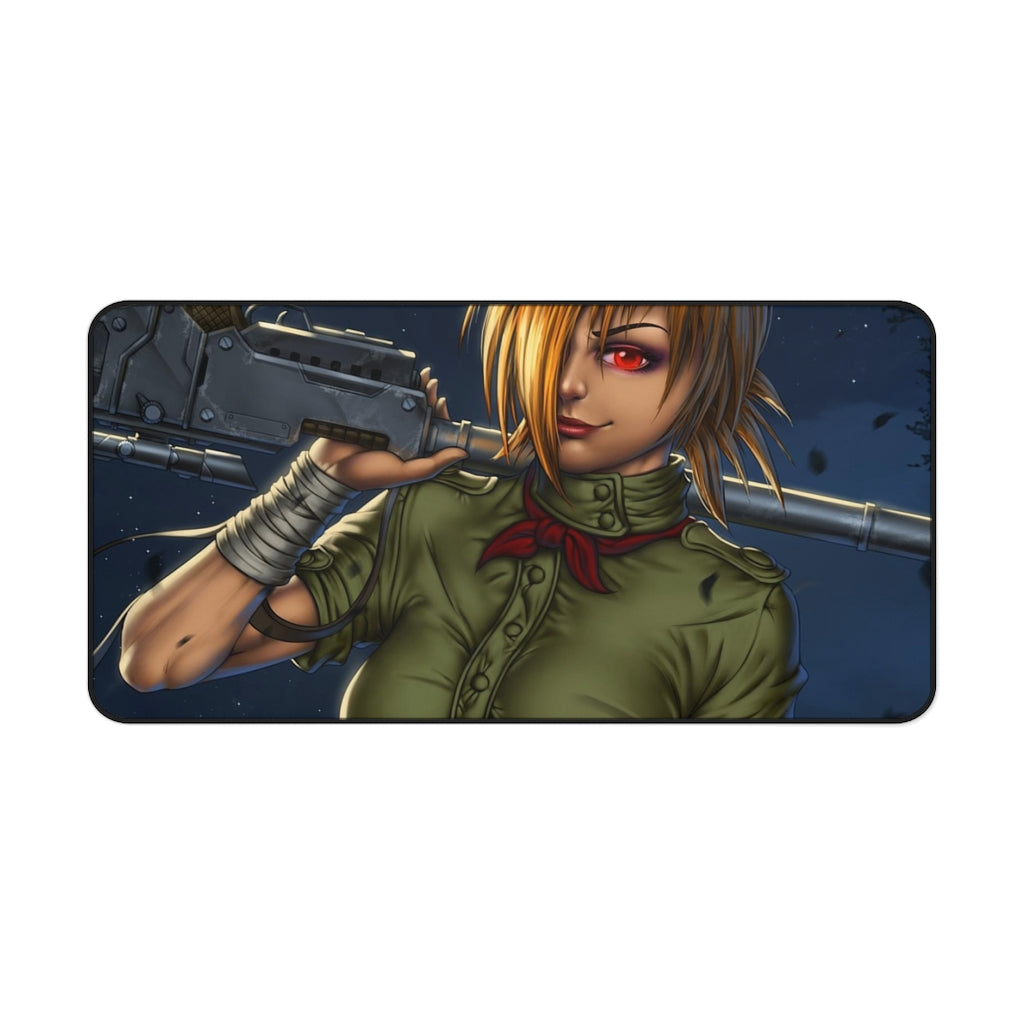 Hellsing Mouse Pad (Desk Mat)