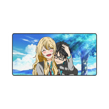 Load image into Gallery viewer, Anime Your Lie in April Mouse Pad (Desk Mat)
