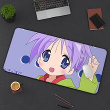 Load image into Gallery viewer, Lucky Star Tsukasa Hiiragi Mouse Pad (Desk Mat) On Desk
