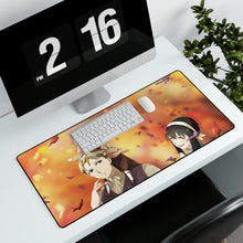 Load image into Gallery viewer, Spy x Family Mouse Pad (Desk Mat)

