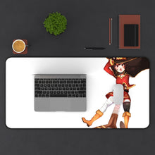 Load image into Gallery viewer, KonoSuba - God’s blessing on this wonderful world!! Mouse Pad (Desk Mat) With Laptop
