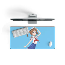 Load image into Gallery viewer, High School Fleet Mouse Pad (Desk Mat) On Desk
