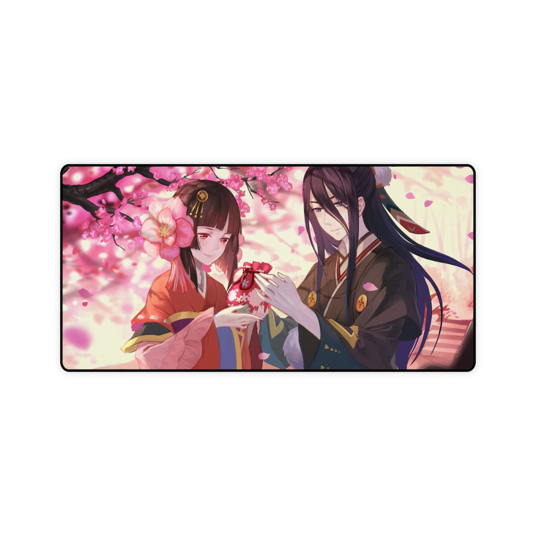 Onmyoji Mouse Pad (Desk Mat)