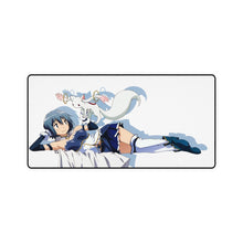 Load image into Gallery viewer, Puella Magi Madoka Magica Mouse Pad (Desk Mat)
