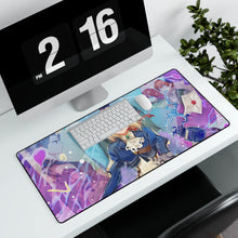 Load image into Gallery viewer, Violet Evergarden Mouse Pad (Desk Mat)

