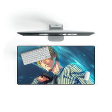 Load image into Gallery viewer, Sanji, One Piece, Mouse Pad (Desk Mat)
