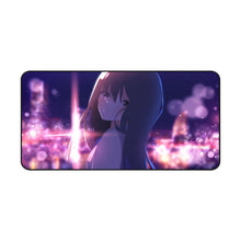 Load image into Gallery viewer, In the lighting night Mouse Pad (Desk Mat)
