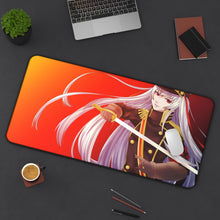 Load image into Gallery viewer, Re:Creators Mouse Pad (Desk Mat) On Desk
