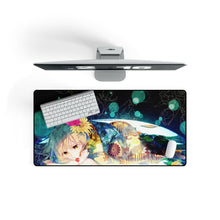 Load image into Gallery viewer, Anime Original Mouse Pad (Desk Mat) On Desk

