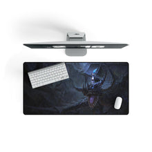 Load image into Gallery viewer, Black Rock Shooter Mouse Pad (Desk Mat)

