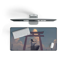 Load image into Gallery viewer, Anime girl Mouse Pad (Desk Mat)
