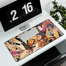Load image into Gallery viewer, Tiger &amp; Bunny Mouse Pad (Desk Mat)
